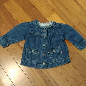 Carters Jean‎ Jacket